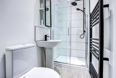 3 bed flat, Grantham Road, Sandyford, Newcastle, NE21QX - Image 8